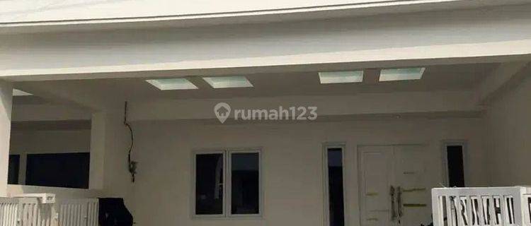 Dijual Rumah Dalam Lingkungan Perumahan Yang Nyaman Di Pondok Kelapa Jakarta Timur 1