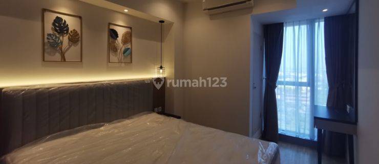 Sewa Apartement Mewah 1BR Harga Terbaik di The Branz, BSD 1