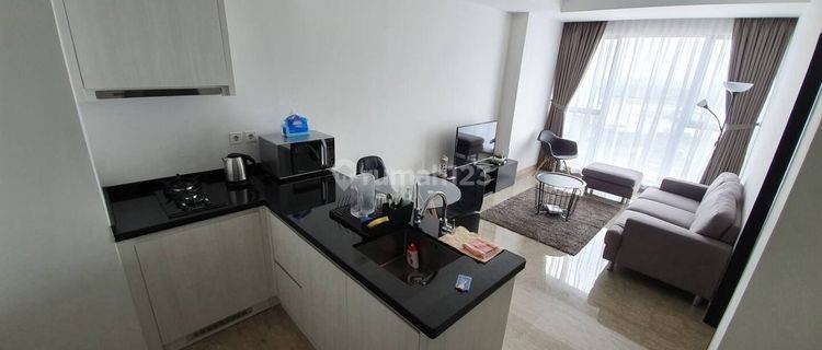 Sewa Apartemen Full Furnish di The Branz, BSD City 1