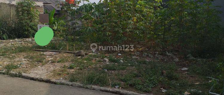 Dijual Cepat Tanah Rata Siap Bangun Di Sukmajaya Depok 1