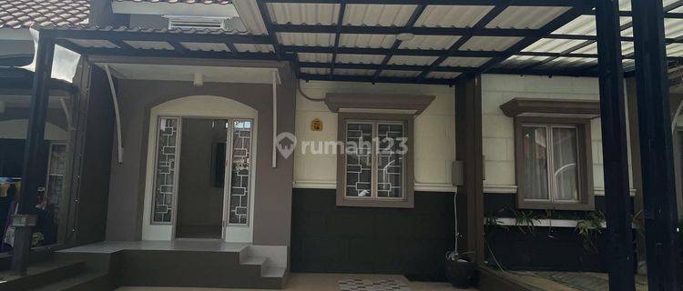 Dijual Rumah Di Kawasan Eksklusif Rancamaya Bogor  Selatan 1