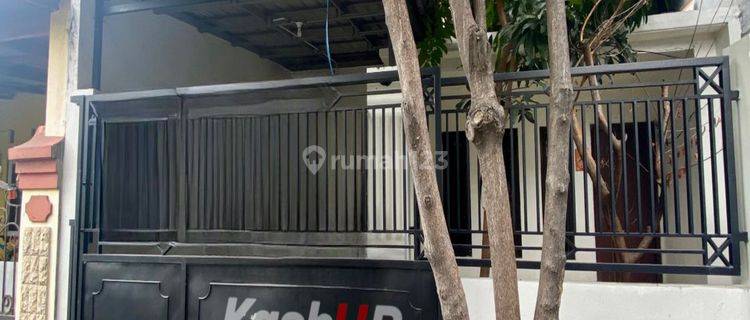 Rumah Minimalis Sudah Renovasi Dekat Pabrik Maspion Dan Gedangan 1