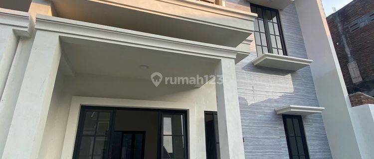 Rumah Siap Huni 2lt Lokasi Dekat Masjid Agung Sidoarjo 1