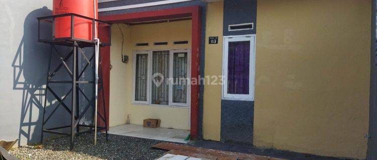 Rumah 1 Lt Jual Murah 1