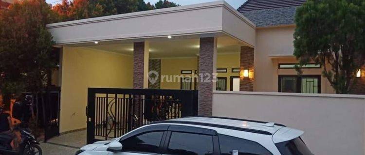 Rumah Cluster 1 Lantai  1