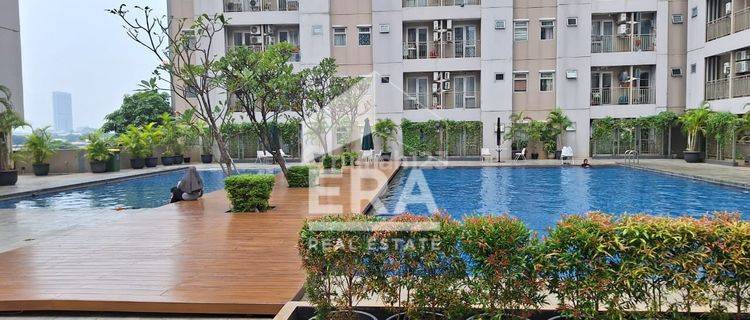 Apartemen Oak Tower Bagus Furnish Siap Huni 1