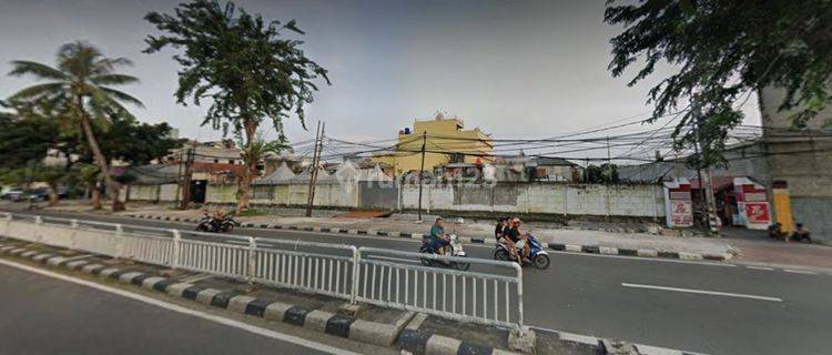 DIJUAL TANAH di Kemayoran - Jakarta Pusat 1