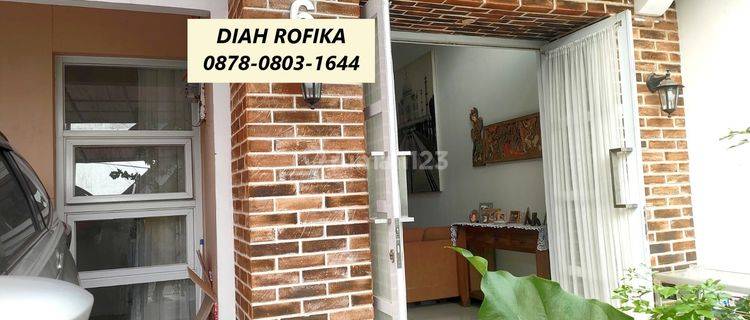 Jual Rumah Minimalis Dekat Kampus Stan di Bintaro Sektor 5 Fm 11849 1