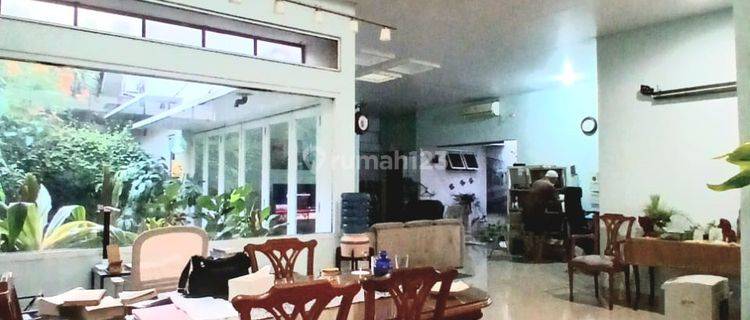 Rumah Modern Ruangan Lebar Dan Asri di Permata Bintaro Jaya Ds 14518 1