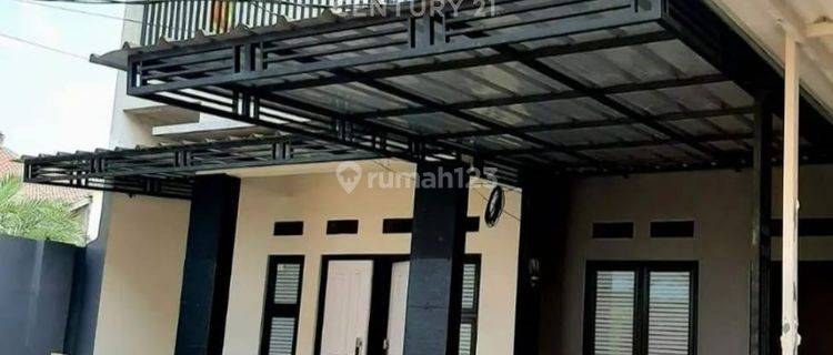  Rumah Cantik Semi Furnished Dekat Pintul Tol Di Cinere Dr14718 1