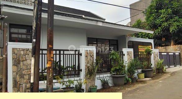 Rumah Terawat 2 Lantai Siap Huni di Cilandak Jakarta Selatan Dr 11130 1