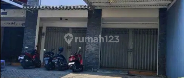 FOR SALE SHOPHOUSE WEST GAYUNGSARI 1