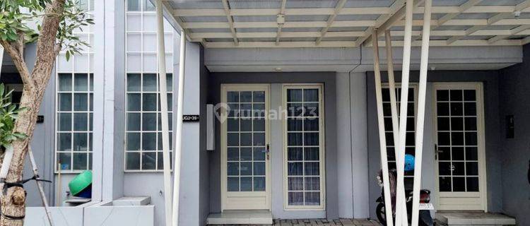 Rumah grand pakuwon 2 lt furnished siap huni 1