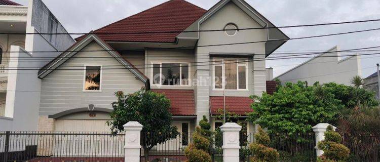 Rumah SHM 2lt Galaxy Bumi Permai Kondisi bagus 1