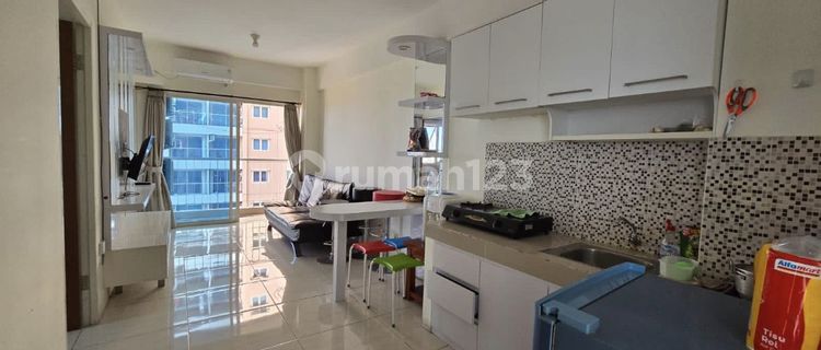 Apartemen PBG furnished golf view 1