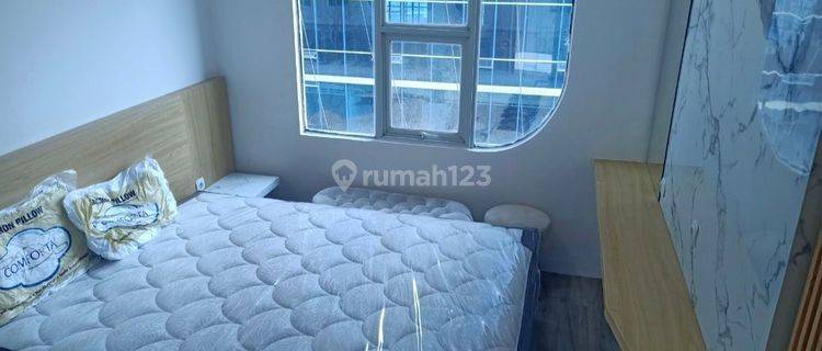 Apartemen city square furnished siap huni 1