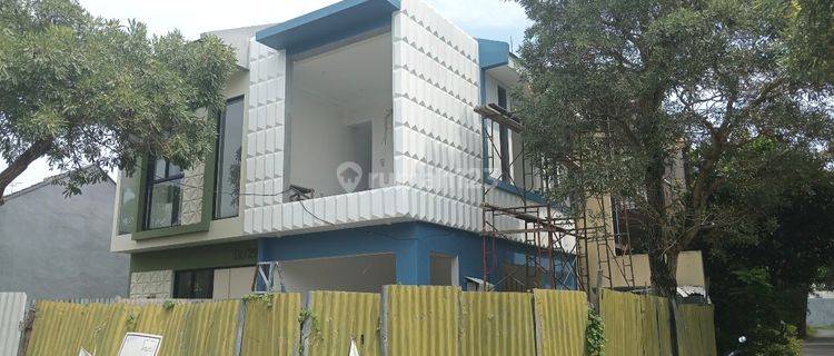 Rumah Baru 2 Lt Shm Bukit Palma 1