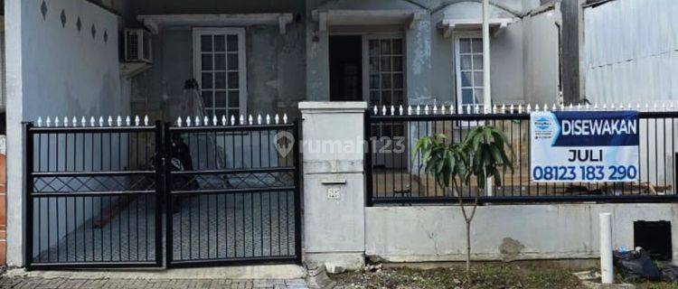 Rumah Vila Sentra Raya Siap Huni 1