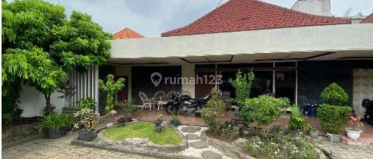 Rumah SHM pusat kota siap huni 1