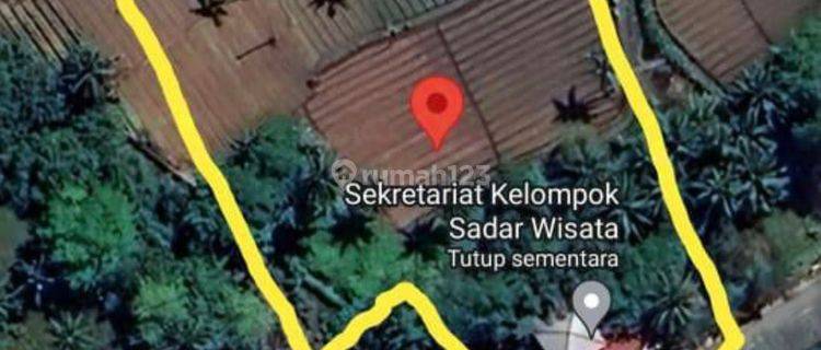 Tanah strategis Di lamaru Balikpapan 1