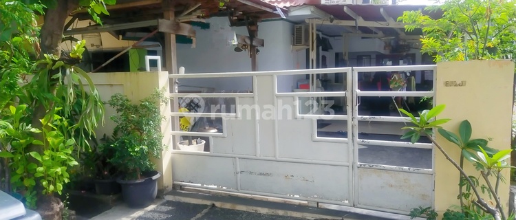 Jual Cepat Rumah Hoek Tua Hitung Tanah di Sunter Mas, Harga Ok 1