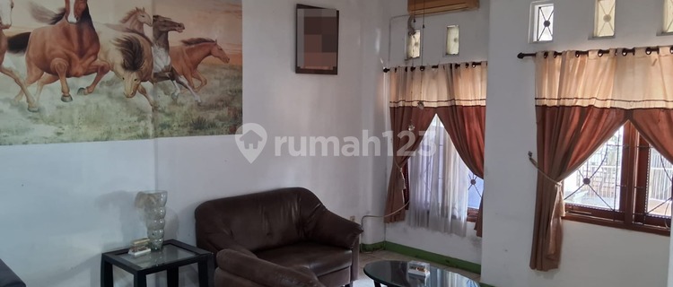 JUAL CEPAT!! Rumah Bagus Dan Rapih Di Agung Barat, Nego  1