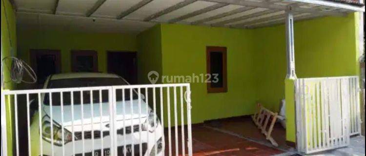 Rumah Baru Strategis Di Bintara  1