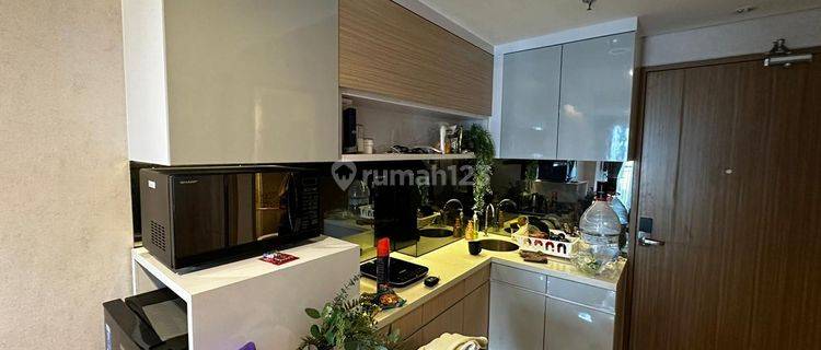 Fully Furnished 2br Apartment di Tamansari Iswara Bekasi Timur 1