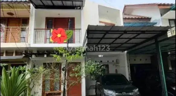 Cluster Pondok Kelapa Residence Full Furnished 2 Lantai Siap Huni 1