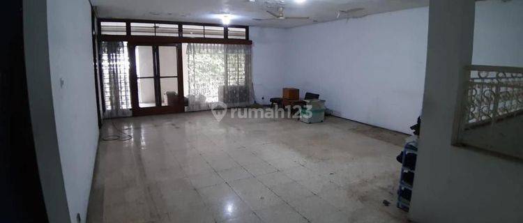 Rumah Dijual Cepat, Pemilik Bu Butuh Uang Jalan Batu Ceper Jakarta Pusat 1