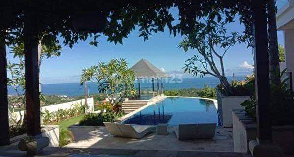 Dijual Villa Dengan Ocean View  Di Uluwatu, Bali

 1