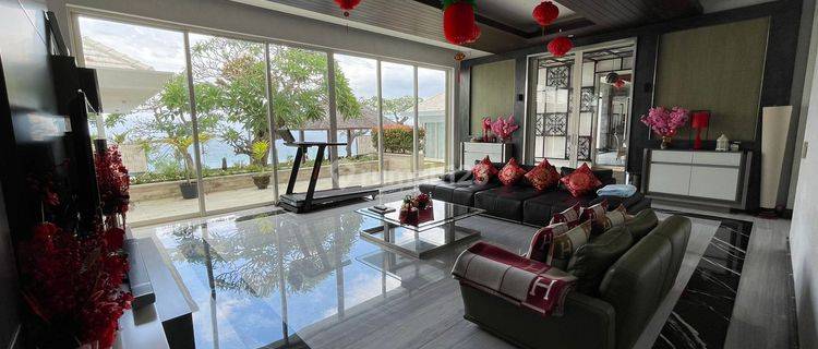 Dijual Villa Mewah Cliff Top Villa Di  Gated Villa Complex, Pandawa Beach - Bali
 1