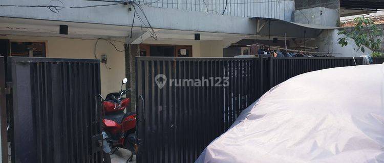 Dijual Rumah Kos2an Mangga Besar, Jakbar 1