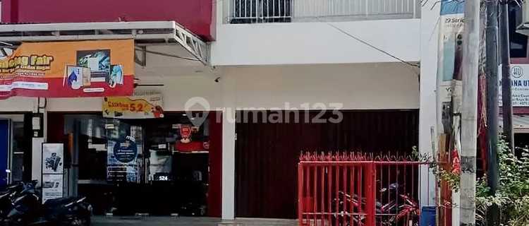 Ready-to-Use Shop House in Pondok Kopi Raya, East Jakarta 1