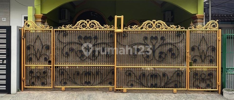 Rumah Hunian Nyaman di Janur Asri Kelapa Gading, Jakarta Utara 1