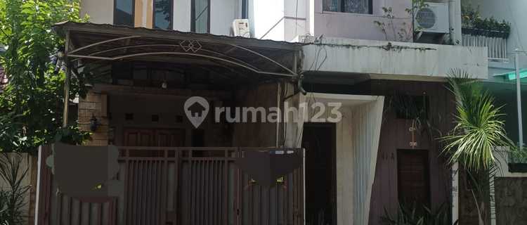 Rumah Bagus Siap Huni Lokasi Strategis di Cempaka Putih Jakarta Pusat 1