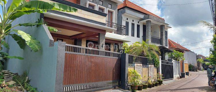 Rumah 2 Lantai Minimalis Furnished Jl Betaka Dalung Dekat Canggu 1