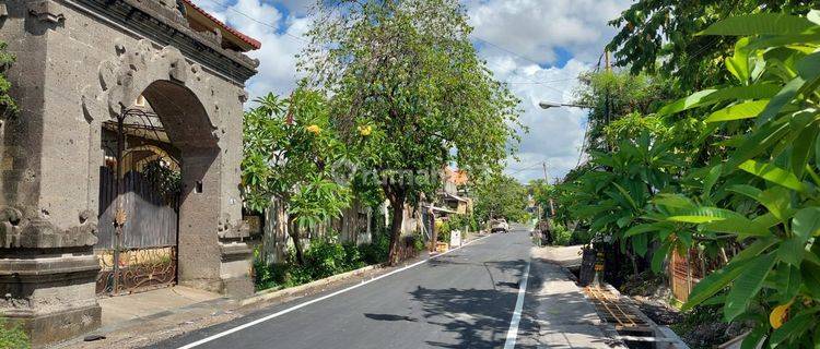 Rumah Area Batanghari Denpasar di Pusat Kota Denpasar 1