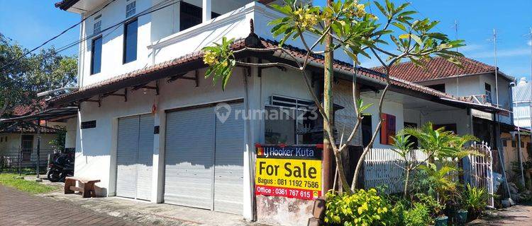 Rumah di Jalan Tunon Buduk Badung Cocok Dipake Ruko 1