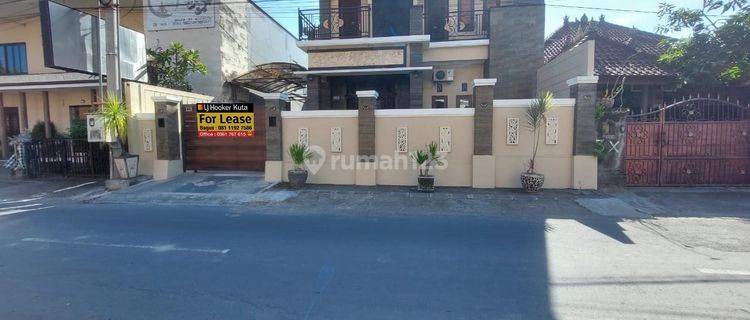 Minimalist House on Jl Bedugul Suitable for Family Living 1