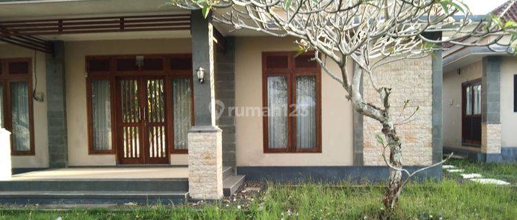 Rumah di Jl Sahadena Pantai Baluk Rening Cocok utk Villa  1