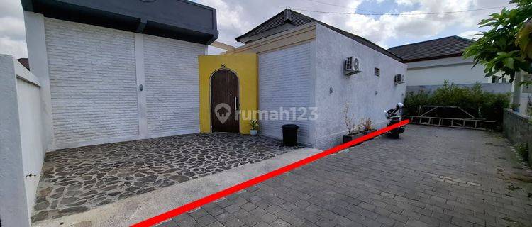 Villa Minimalis Jl Gunung Salak Denpasar Cocok Untuk Investasi 1