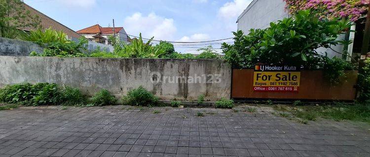 Tanah Jl. Tegal Dukuh Selatan Denpasar Cocok Dibangun Kost2an 1