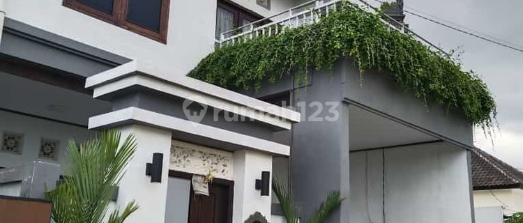 Four-Bedroom House in Kediri Tabanan, Suitable for Families 1