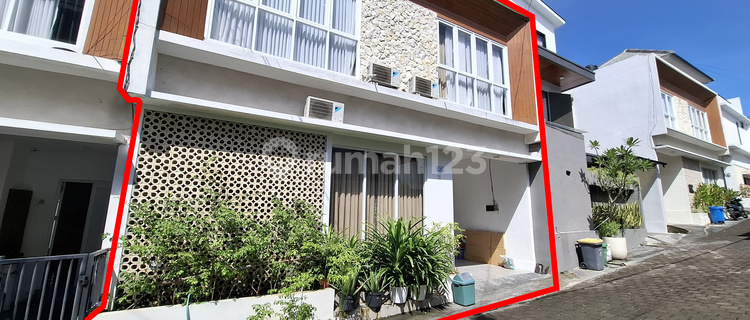 Villa Area Tumbakbayuh Badung cocok untuk Keluarga 1