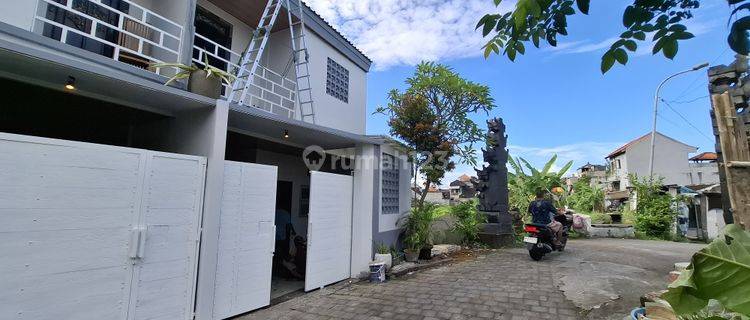 Brand New Furnished House in Dalung, Close  to Canggu 1