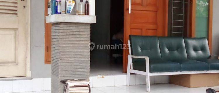 Rumah + kos2 an 2lt di sunter paradise 1