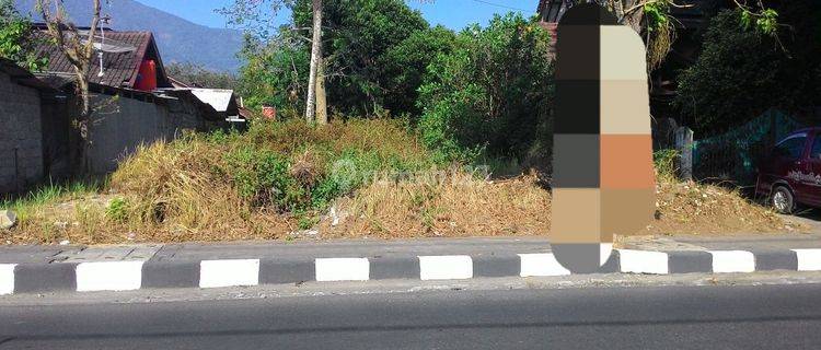 Tanah SHM di S Parman Ungaran siap pakai 1