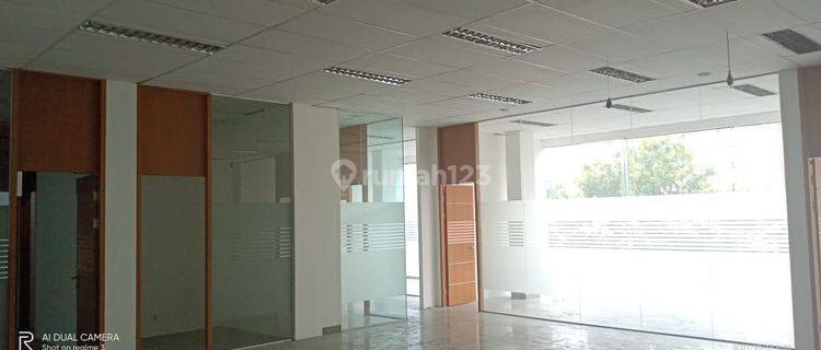 Gedung Kantor di Melawai Bagus lokasi baik 1