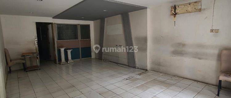 Ruko di Pluit selatan Raya komp granmal  1